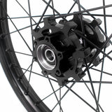 KKE 1.6*19" & 1.85*16" E-Motor Wheels Fit Surron Light Bee-X, E-Ride Pro SS (Collective) KKE Racing