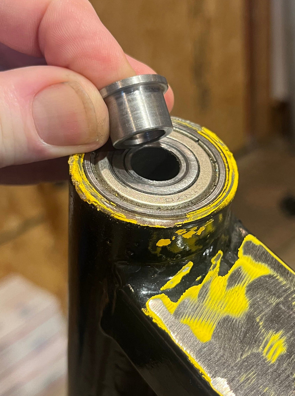 Replacement Head Tube Bushings - THESE COME AS A PAIR! Ride or Die R&D