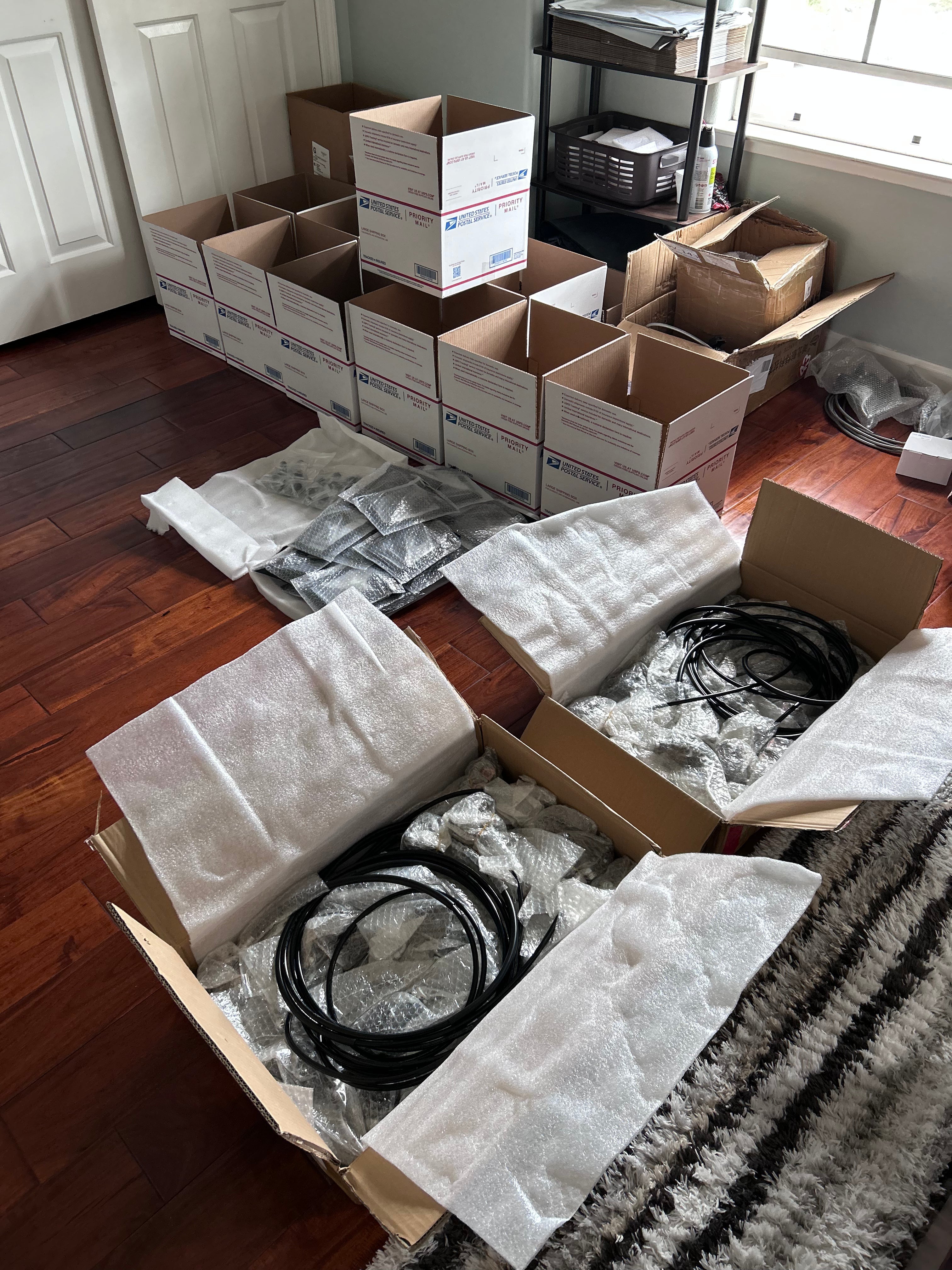 Tuttio/Yozma/Heybike Ultra Bee Brake Kit RonixMods