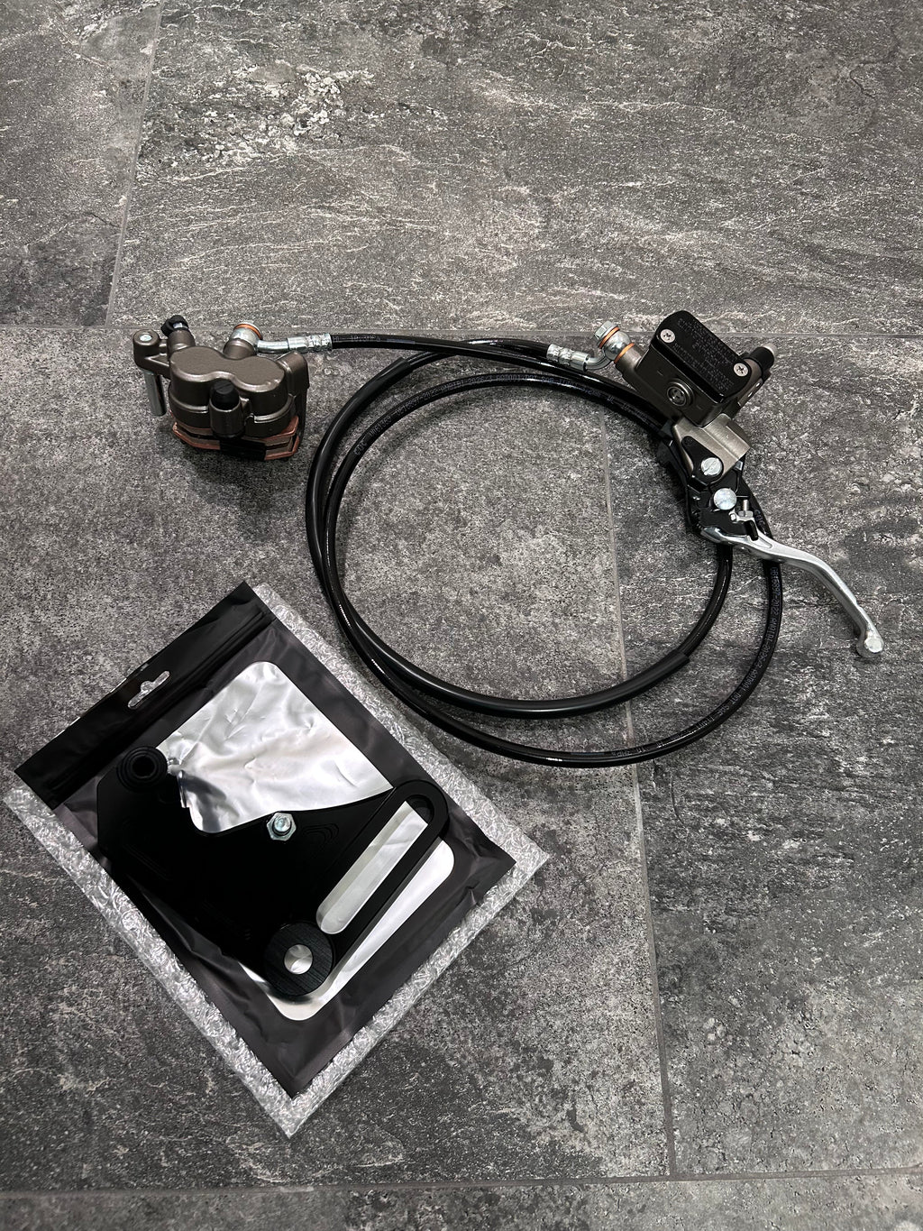 Tuttio/Yozma/Heybike Ultra Bee Brake Kit RonixMods