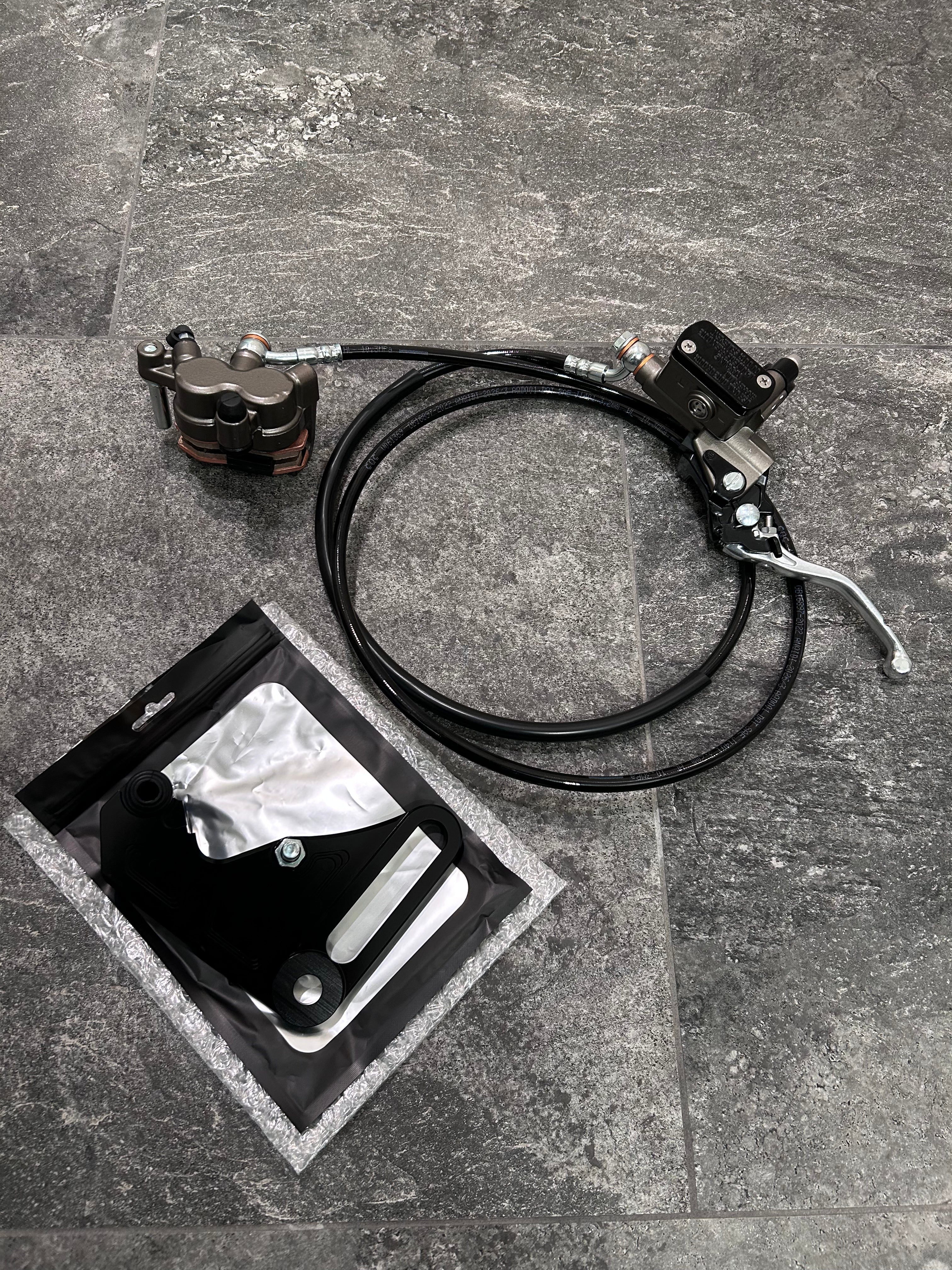 Tuttio/Yozma/Heybike Ultra Bee Brake Kit RonixMods