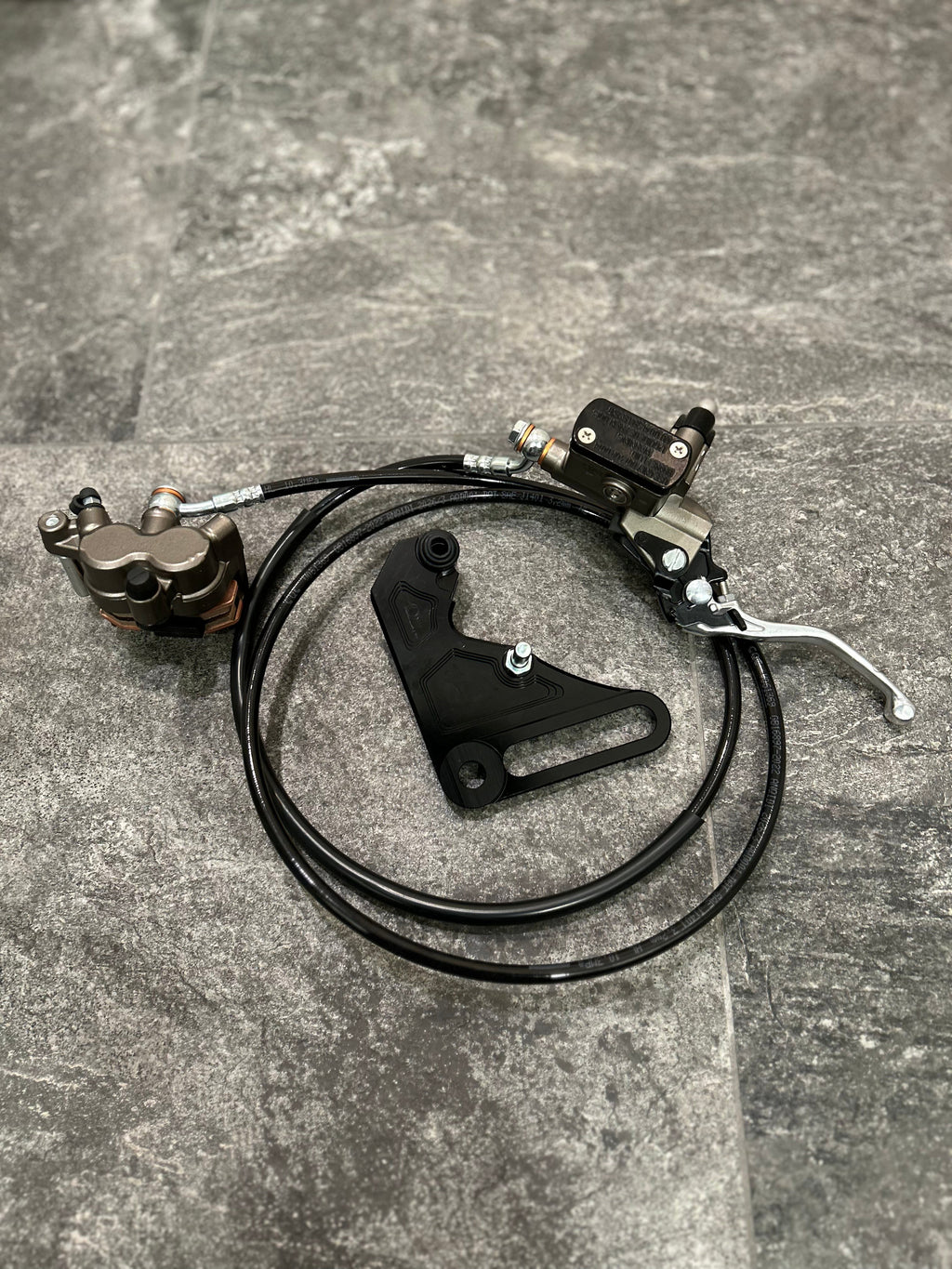 Tuttio/Yozma/Heybike Ultra Bee Brake Kit RonixMods