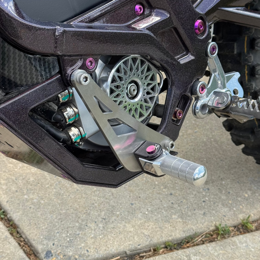 LBX Folding Foot Lock ridemoda