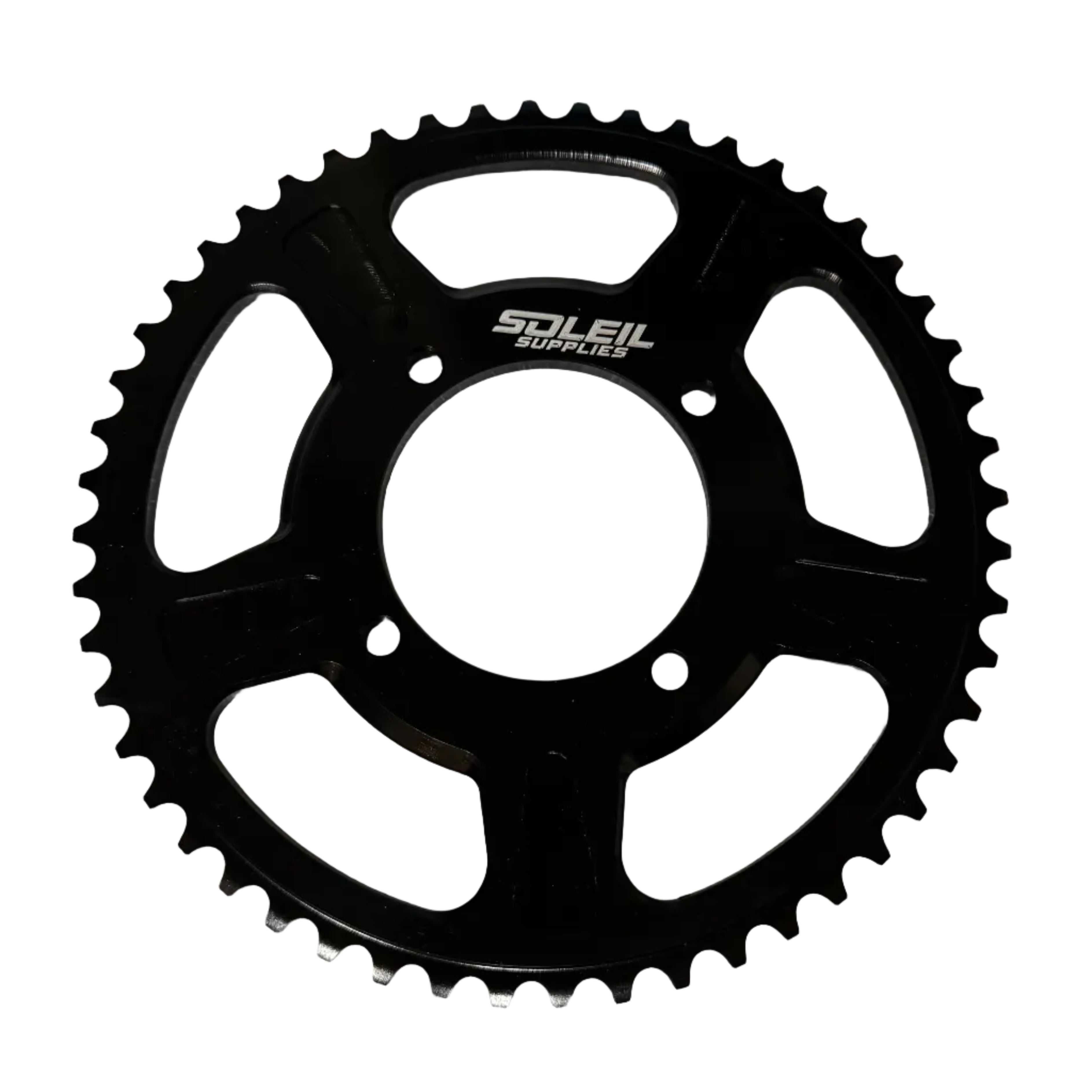 Tuttio Soleil 01 Upgraded 52t Rear Sprocket Soleil Supplies