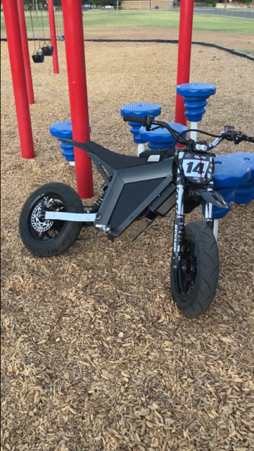 12" Supermoto Wheelset - Tuttio/Yozma/Heybike/Valintsu/Razor🔥 RonixMods
