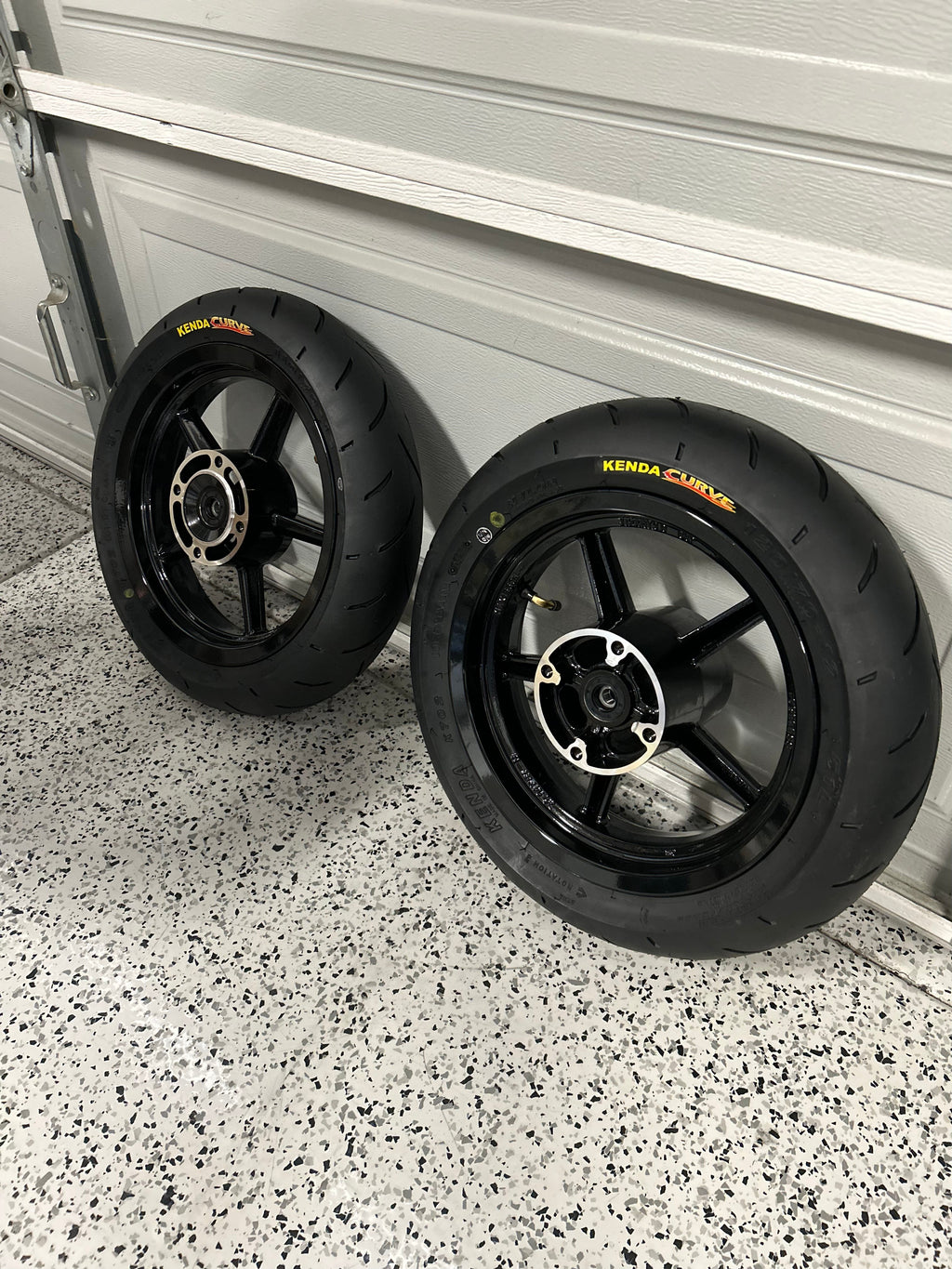 12" Supermoto Wheelset - Tuttio/Yozma/Heybike/Valintsu/Razor🔥 RonixMods