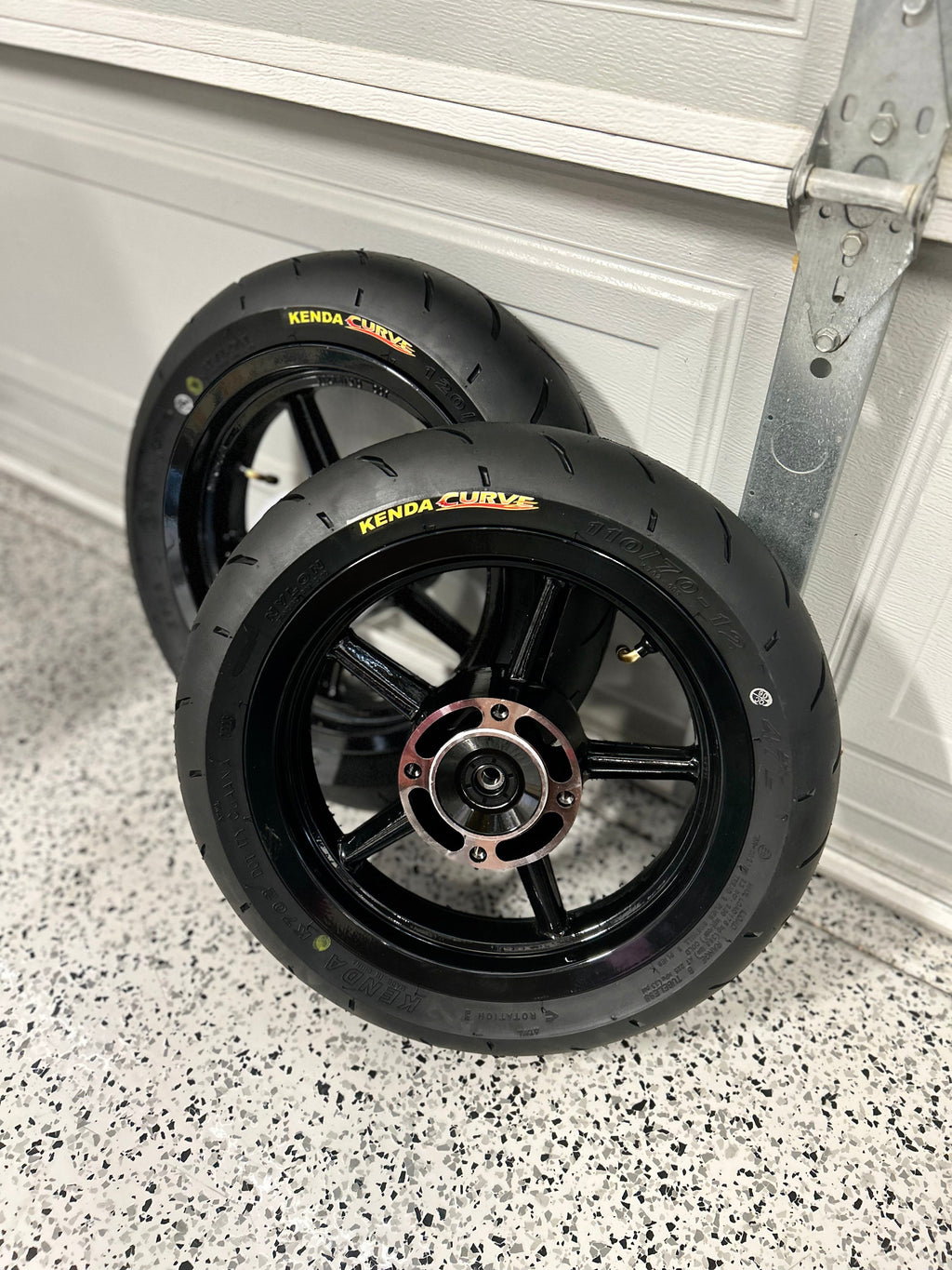 12" Supermoto Wheelset - Tuttio/Yozma/Heybike/Valintsu/Razor🔥 RonixMods