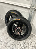 12" Supermoto Wheelset - Tuttio/Yozma/Heybike/Valintsu/Razor🔥 RonixMods