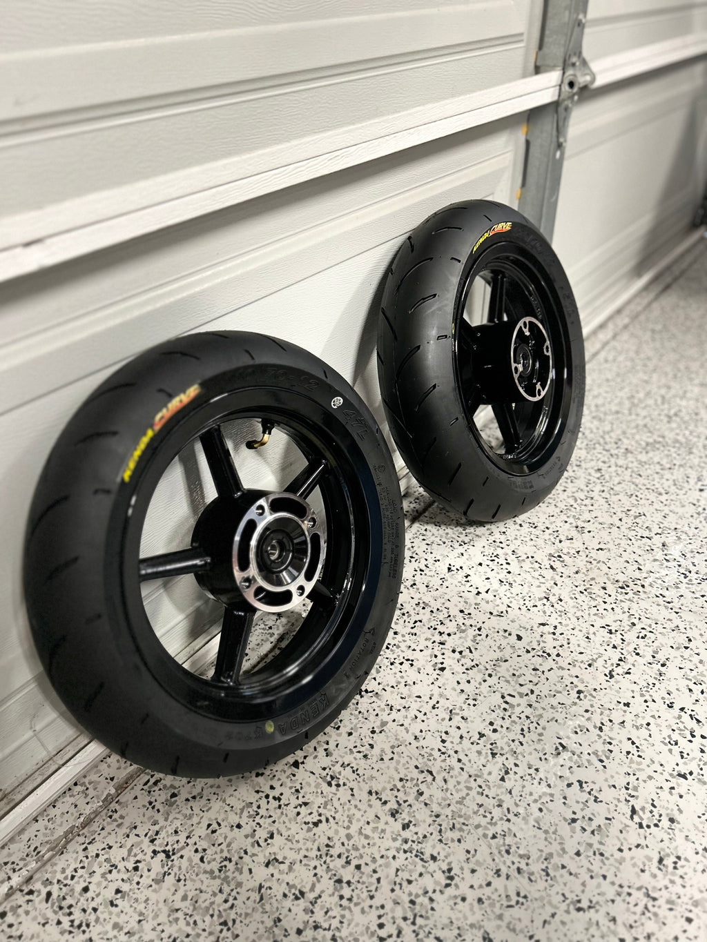 12" Supermoto Wheelset - Tuttio/Yozma/Heybike/Valintsu/Razor🔥 RonixMods