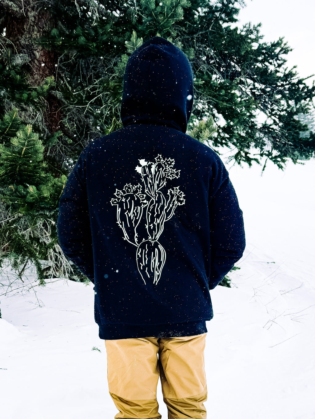 Prickly Pear Hoodie Prickly Motorsports