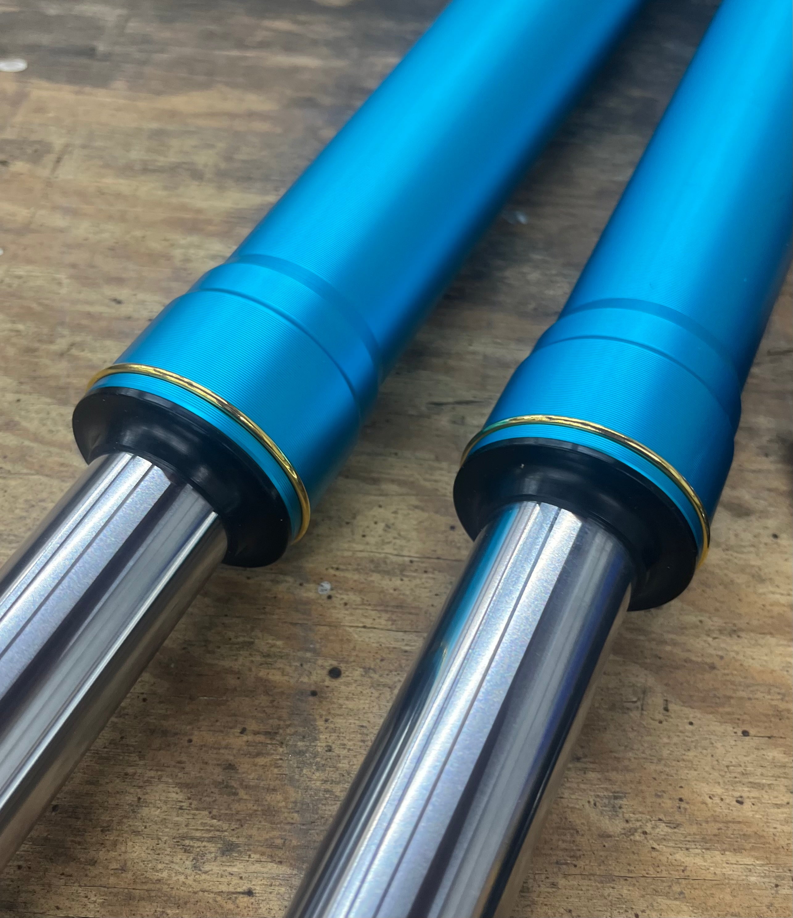 Yozma In10 replacement Forks Ride or Die R&D