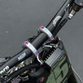 Pink Direct Mount Bolts (Set of 4) ridemoda