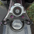 Pink All E-Moto Key Ignition Bolts (Set of 2) ridemoda