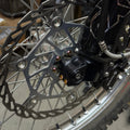 Pink All E-Moto Brake Rotor Bolts ridemoda