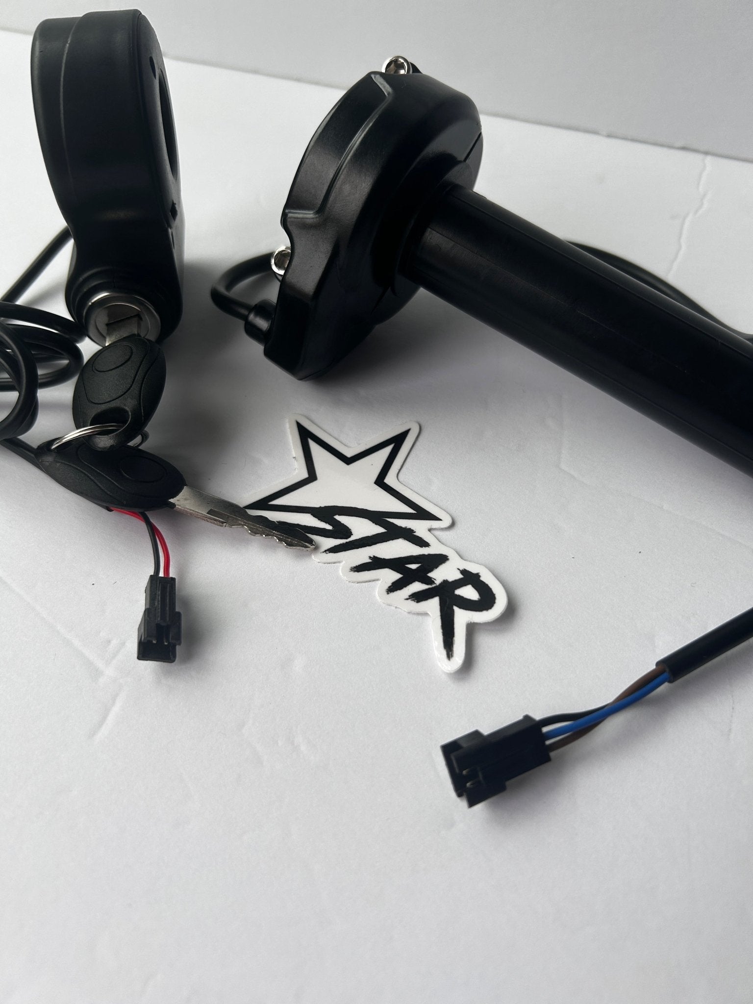 3.0 Full Throttle for Ridstar Q20 StarMods