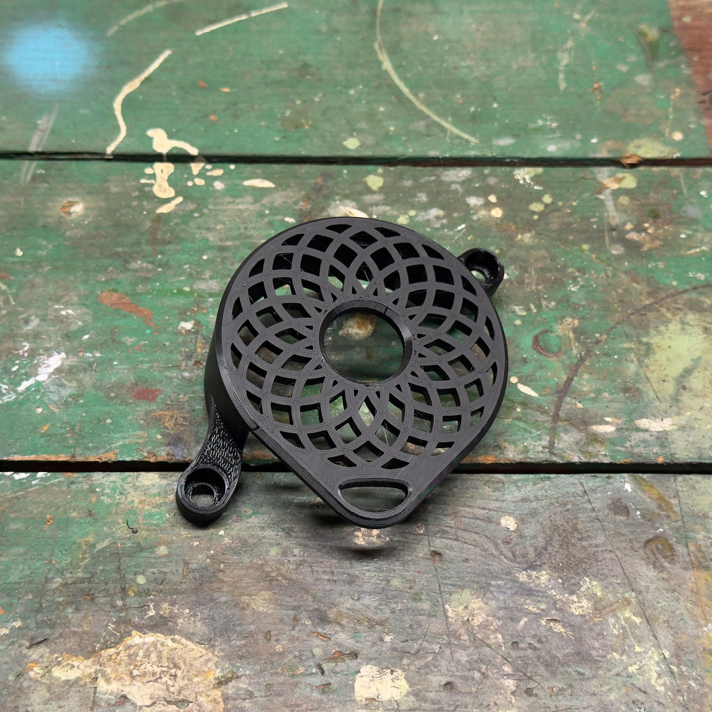 Surron LBX Plastic Motor Cover ridemoda