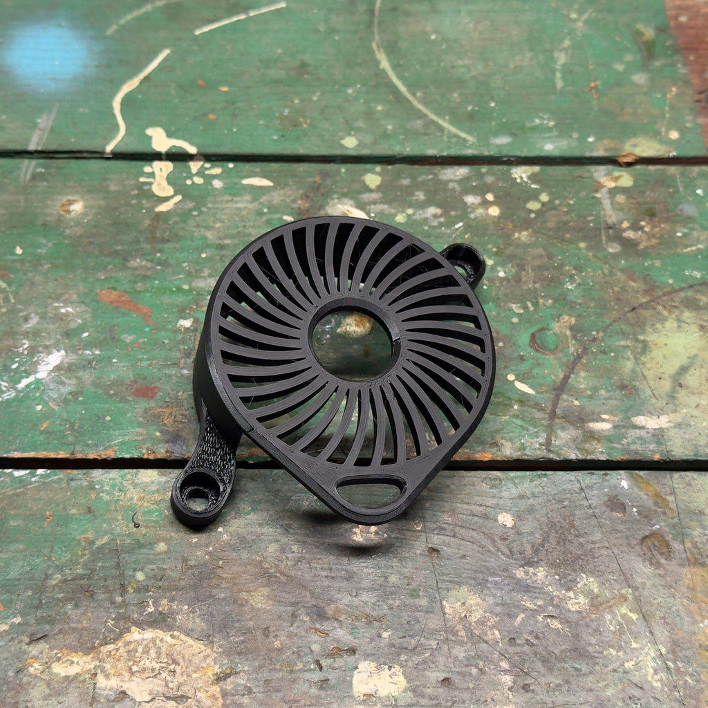 Surron LBX Plastic Motor Cover ridemoda