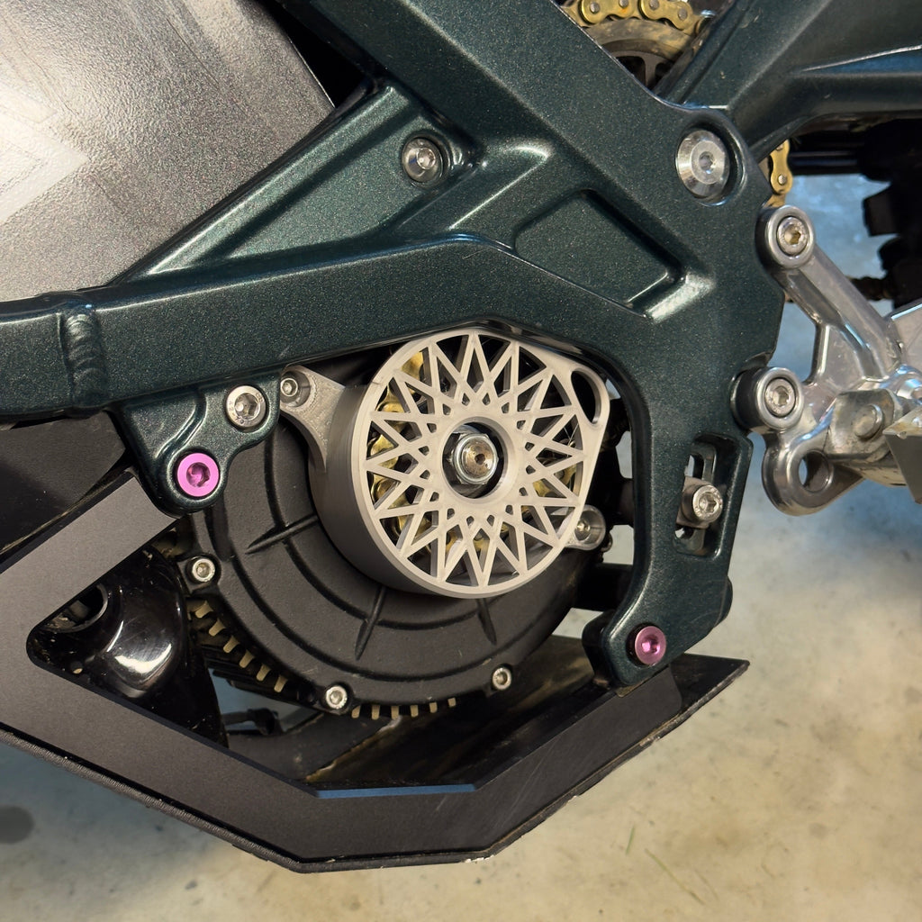 Surron LBX Plastic Motor Cover ridemoda