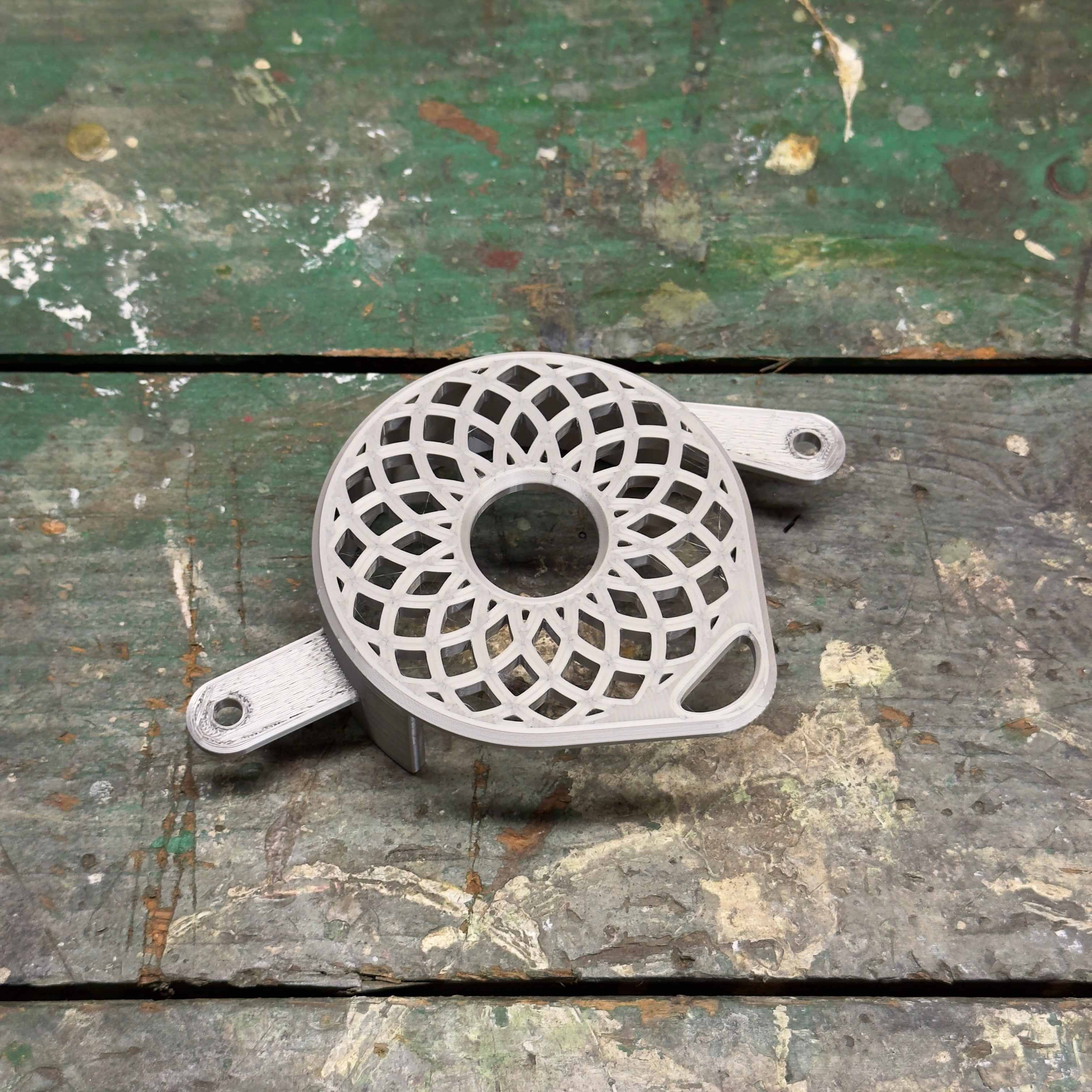 Talaria XXX Plastic Motor Cover ridemoda