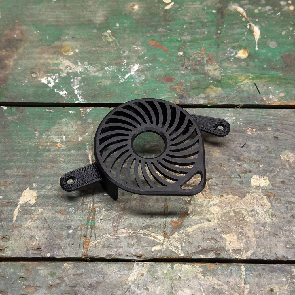 Talaria XXX Plastic Motor Cover ridemoda