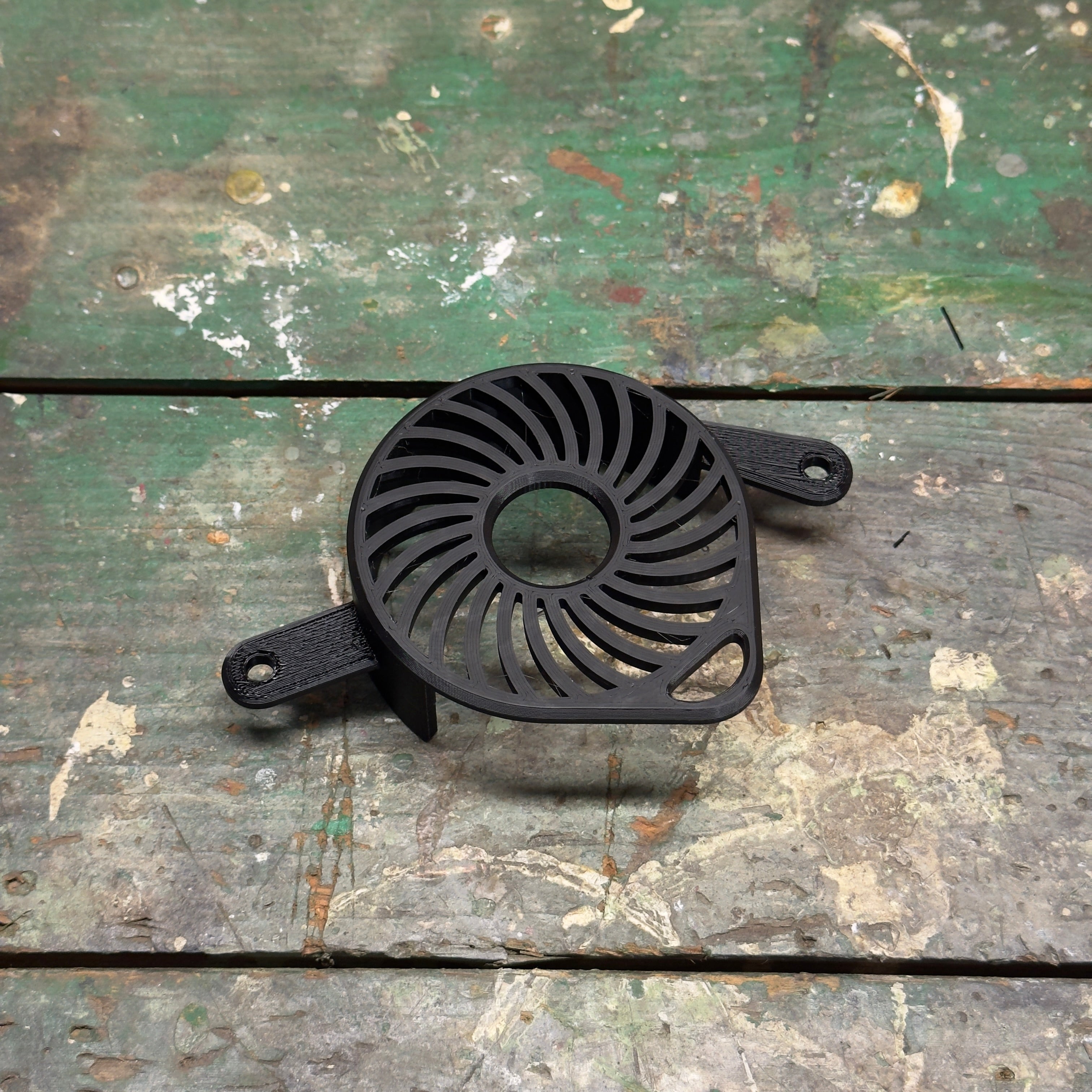 Talaria XXX Plastic Motor Cover ridemoda