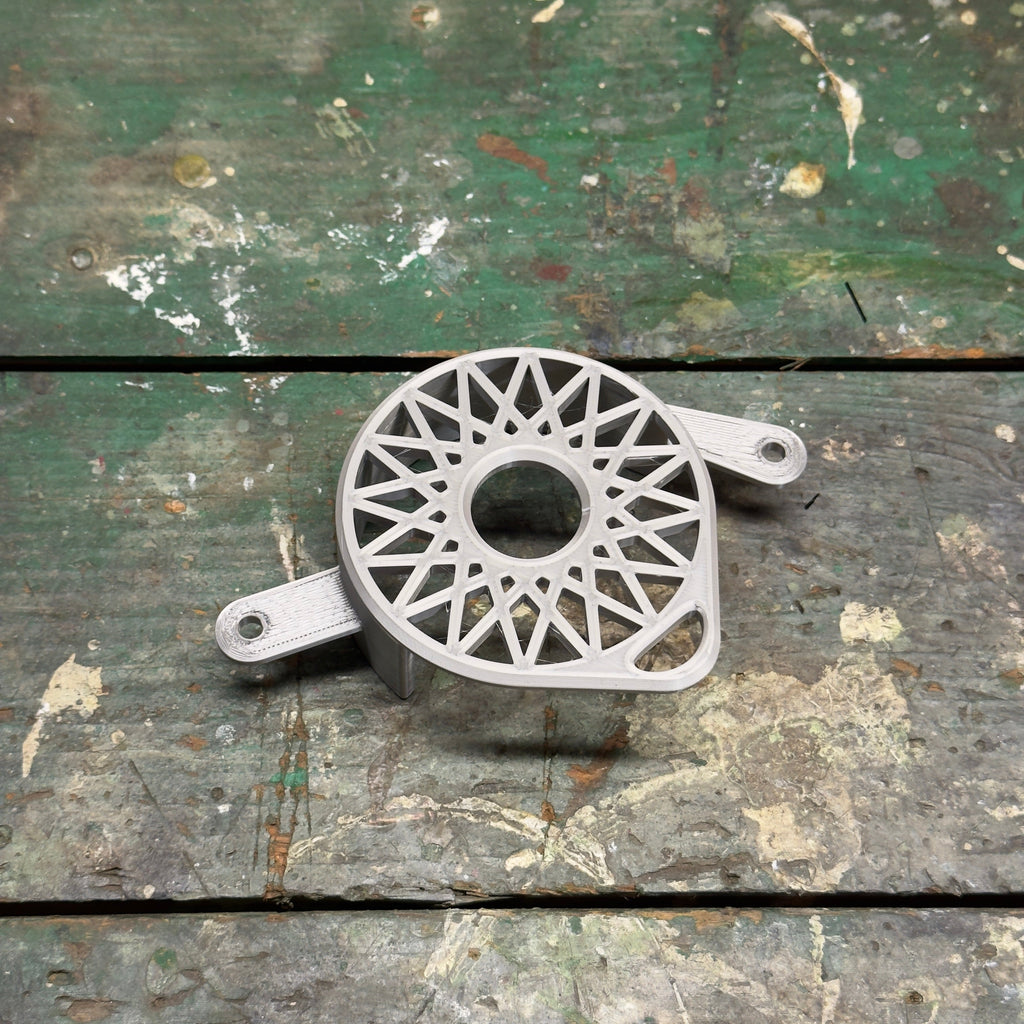 Talaria XXX Plastic Motor Cover ridemoda