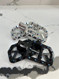 PRICKLY 'STYLE' Titanium Pegs For Your Emoto RonixMods