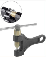 Heavy Duty Chain Breaker Tool – 420 Chain Tool Forged Racing