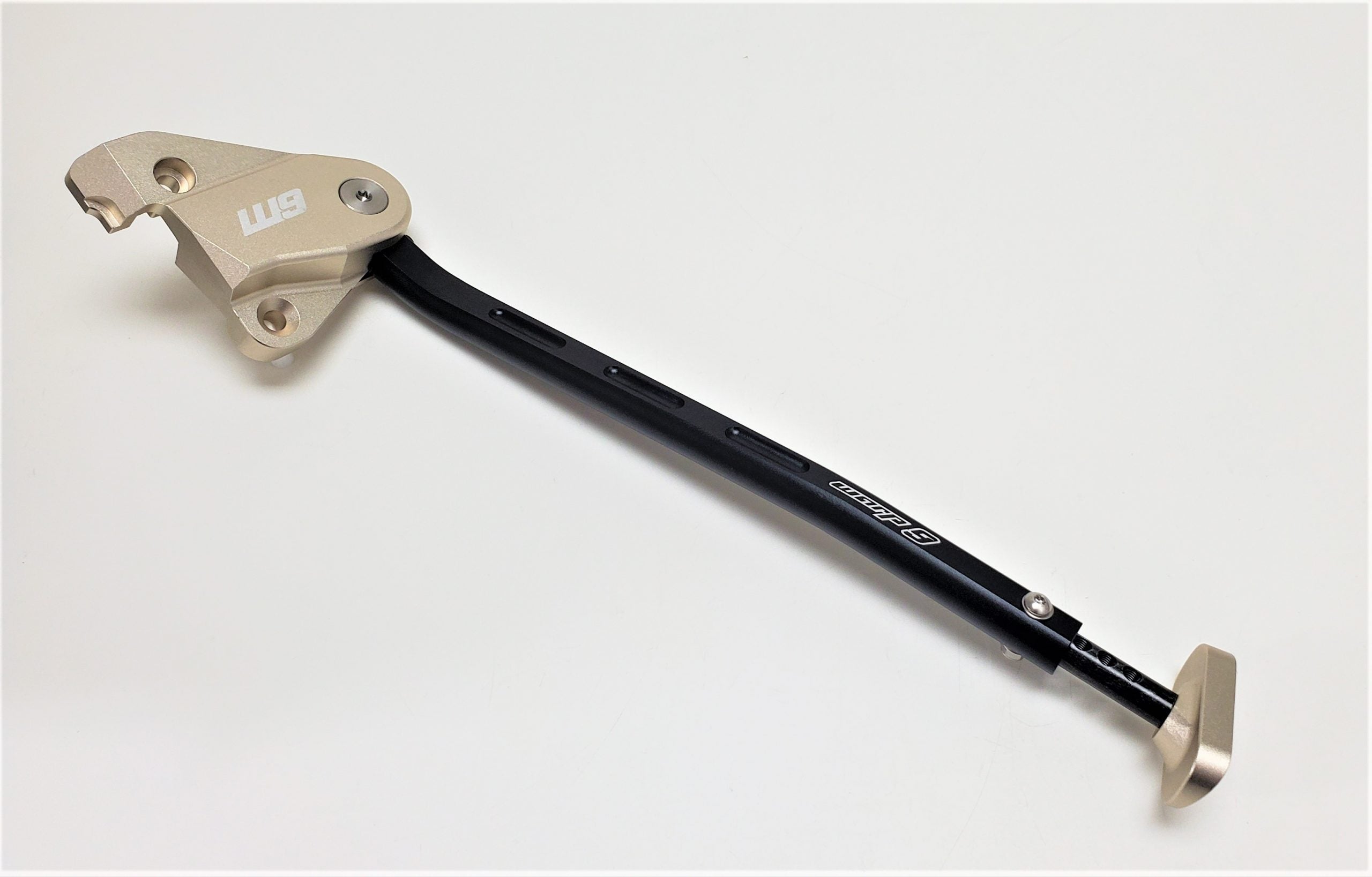 KTM, Husqvarna, and GasGas Add-on Adjustable Kickstand (Collective) Warp9Racing