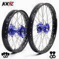 KKE 1.6*19 & 1.85*16 Kid's Big Billet  Wheels Rims Fit KTM SX 85 2003-2020 Husqvarna TC85 2014-2020 KKE Racing