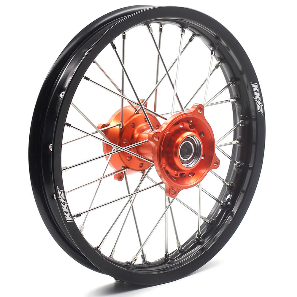 KKE 19" 16" Kid's Big Spoke Wheels Rims Fit KTM SX 85 2003-2020 KKE Racing