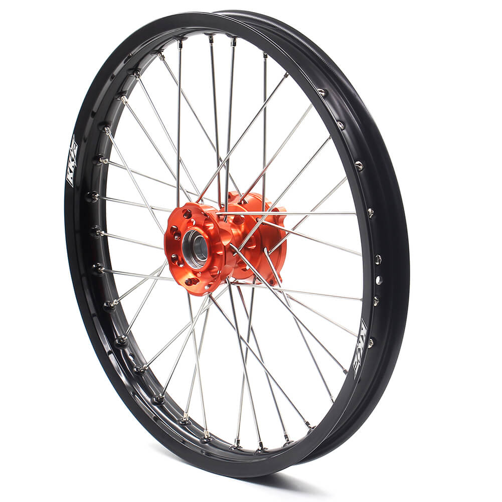 KKE 19" 16" Kid's Big Spoke Wheels Rims Fit KTM SX 85 2003-2020 KKE Racing