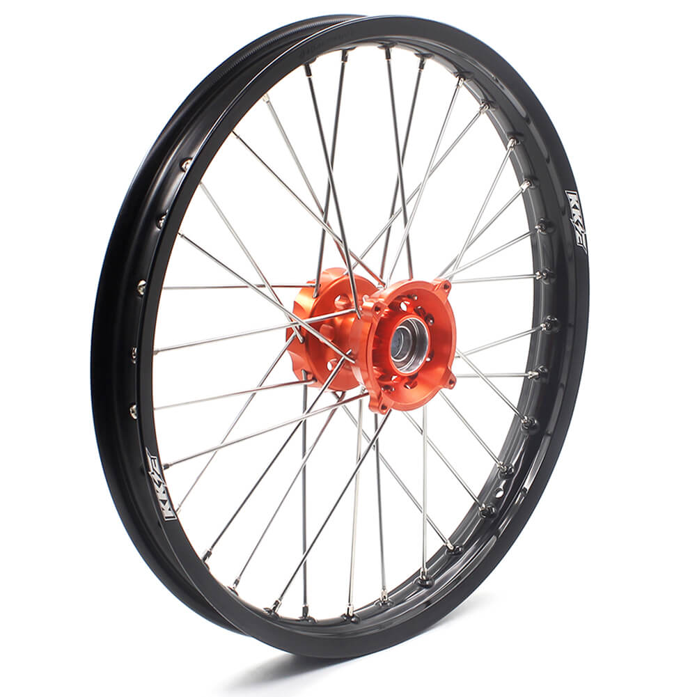 KKE 19" 16" Kid's Big Spoke Wheels Rims Fit KTM SX 85 2003-2020 KKE Racing