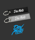 DevMoto Keychain DevMoto