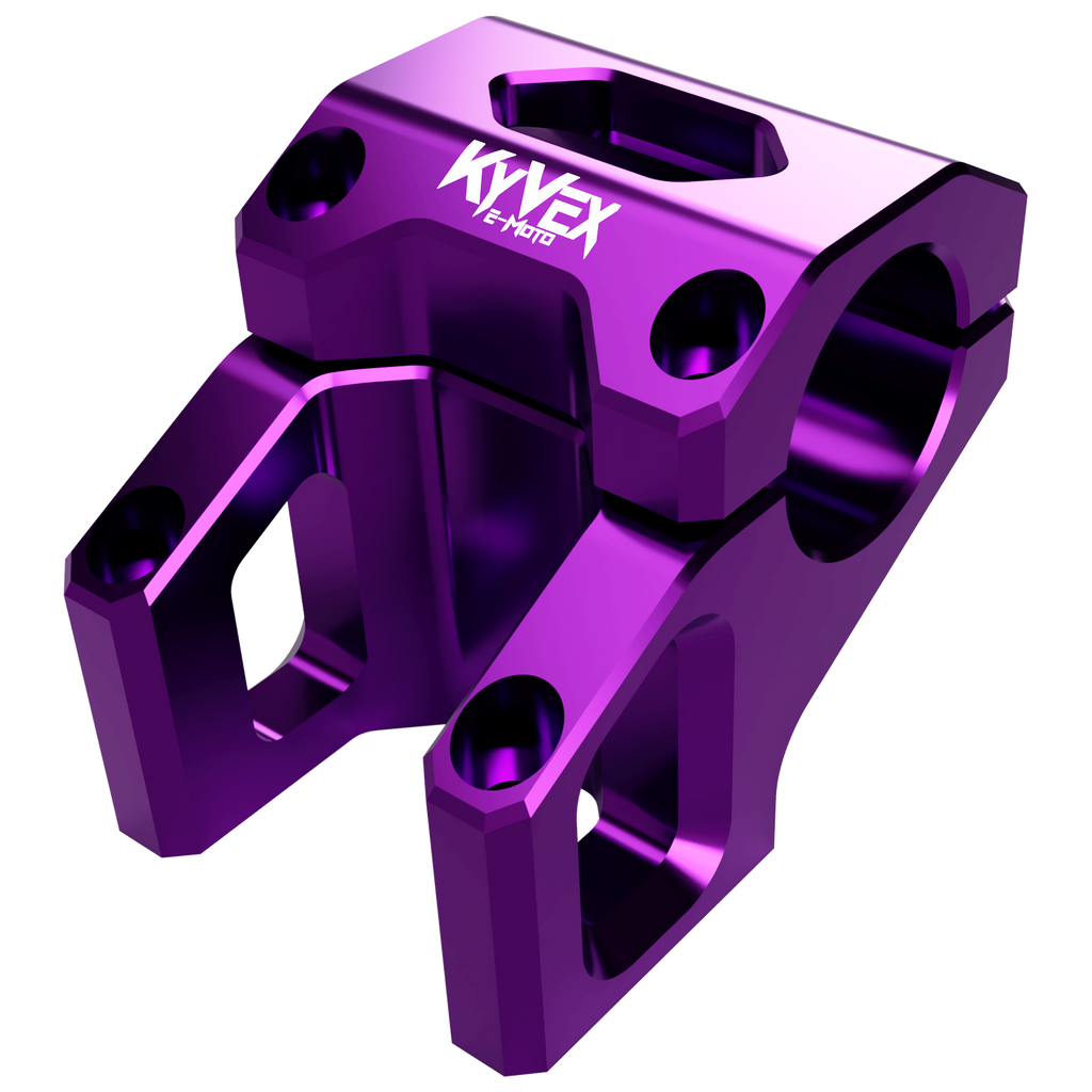 KyVex Bar Mount Riser KyVex Moto