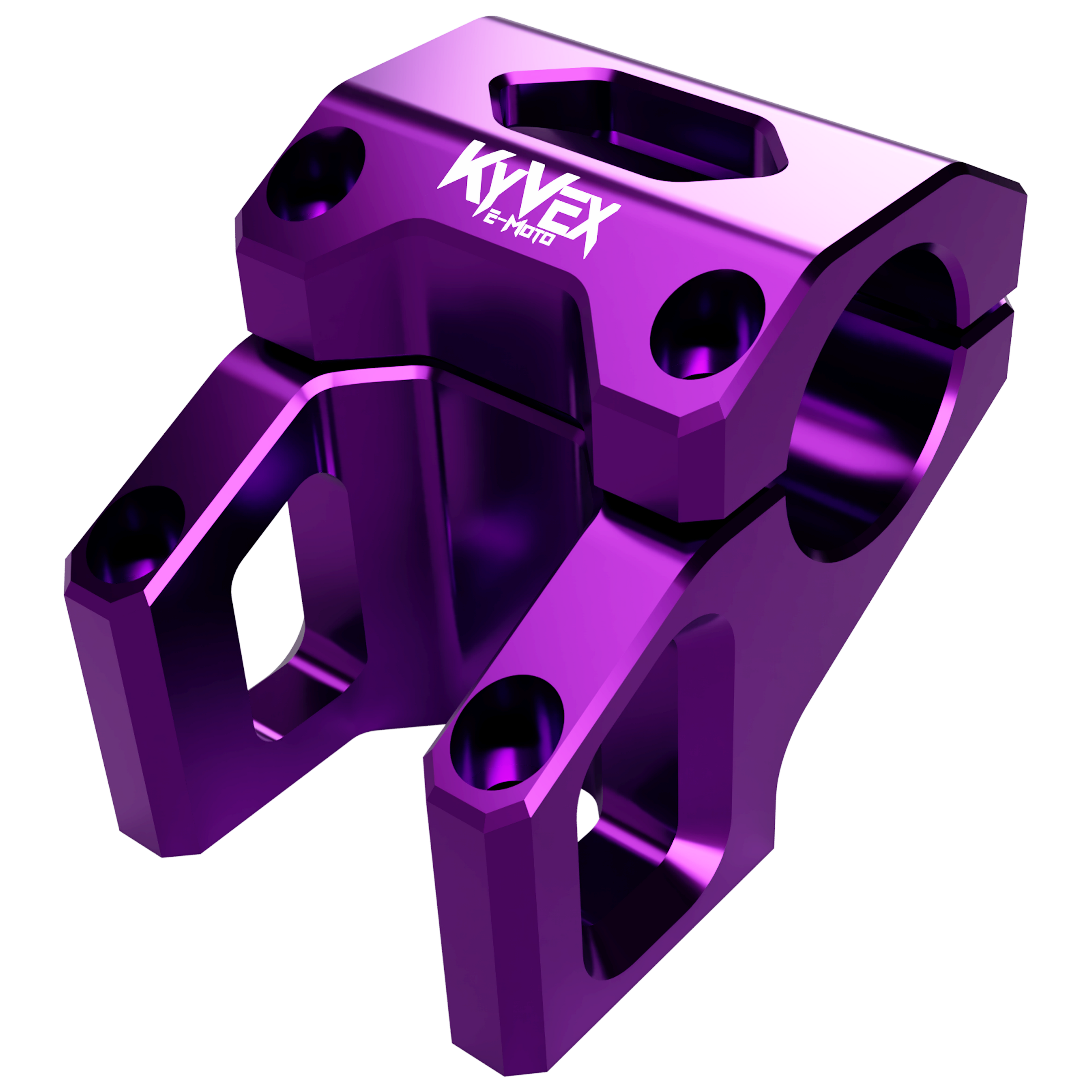 KyVex Bar Mount Riser KyVex Moto