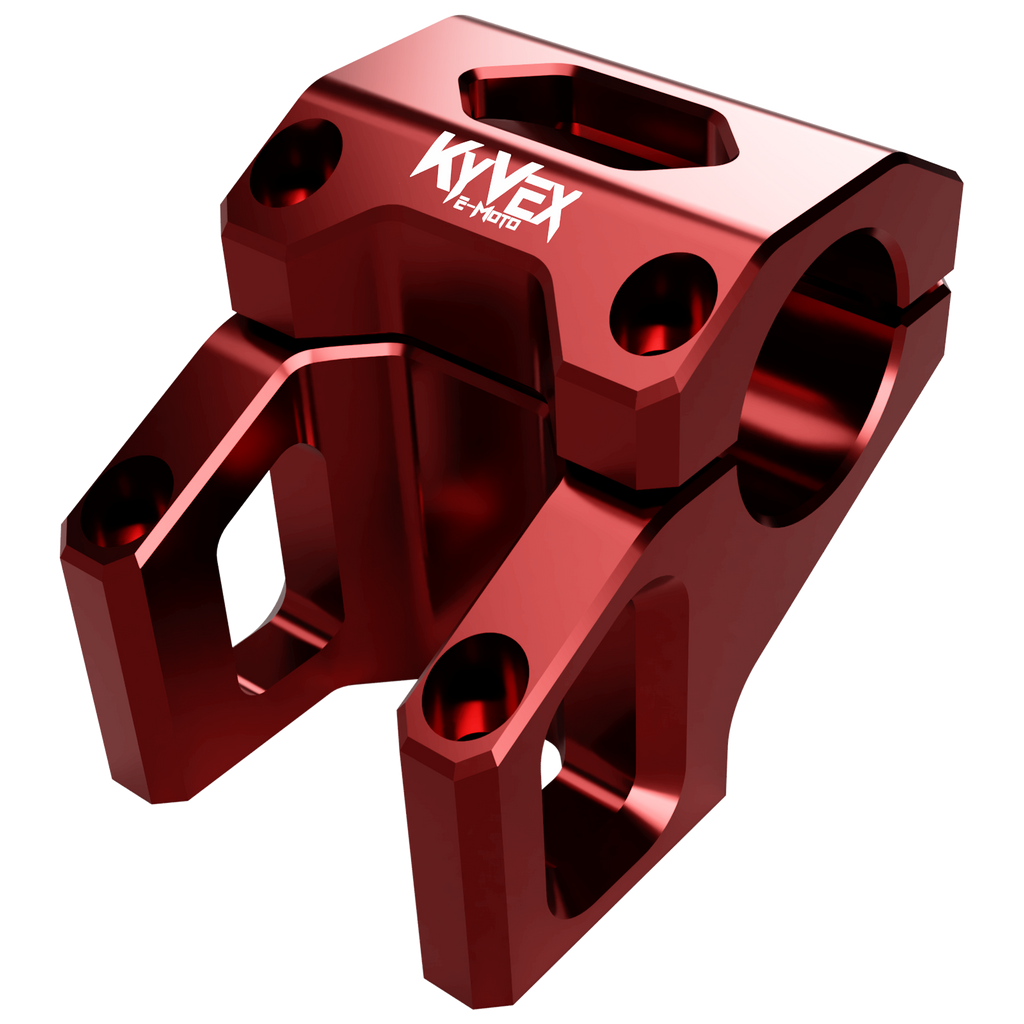 KyVex Bar Mount Riser KyVex Moto