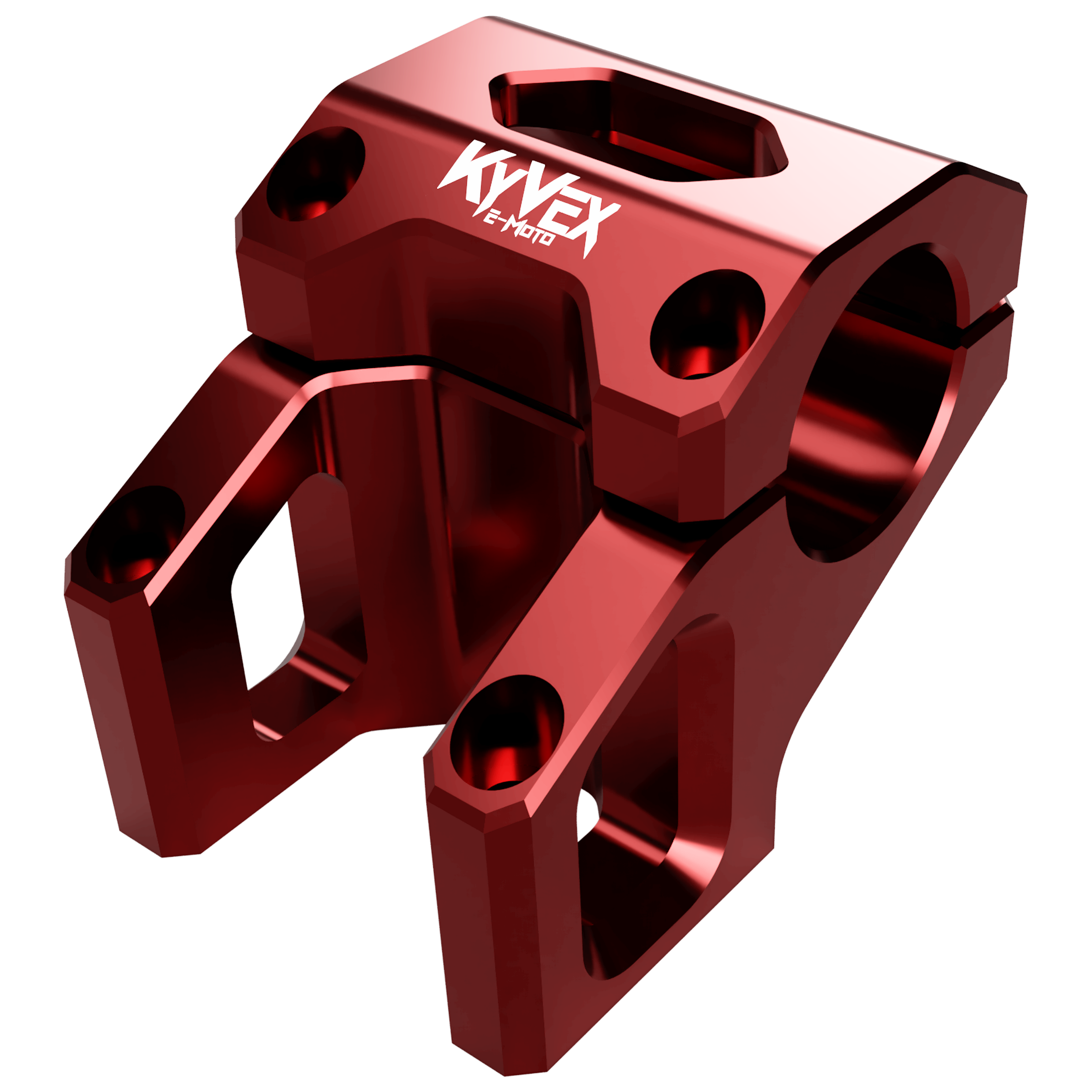 KyVex Bar Mount Riser KyVex Moto