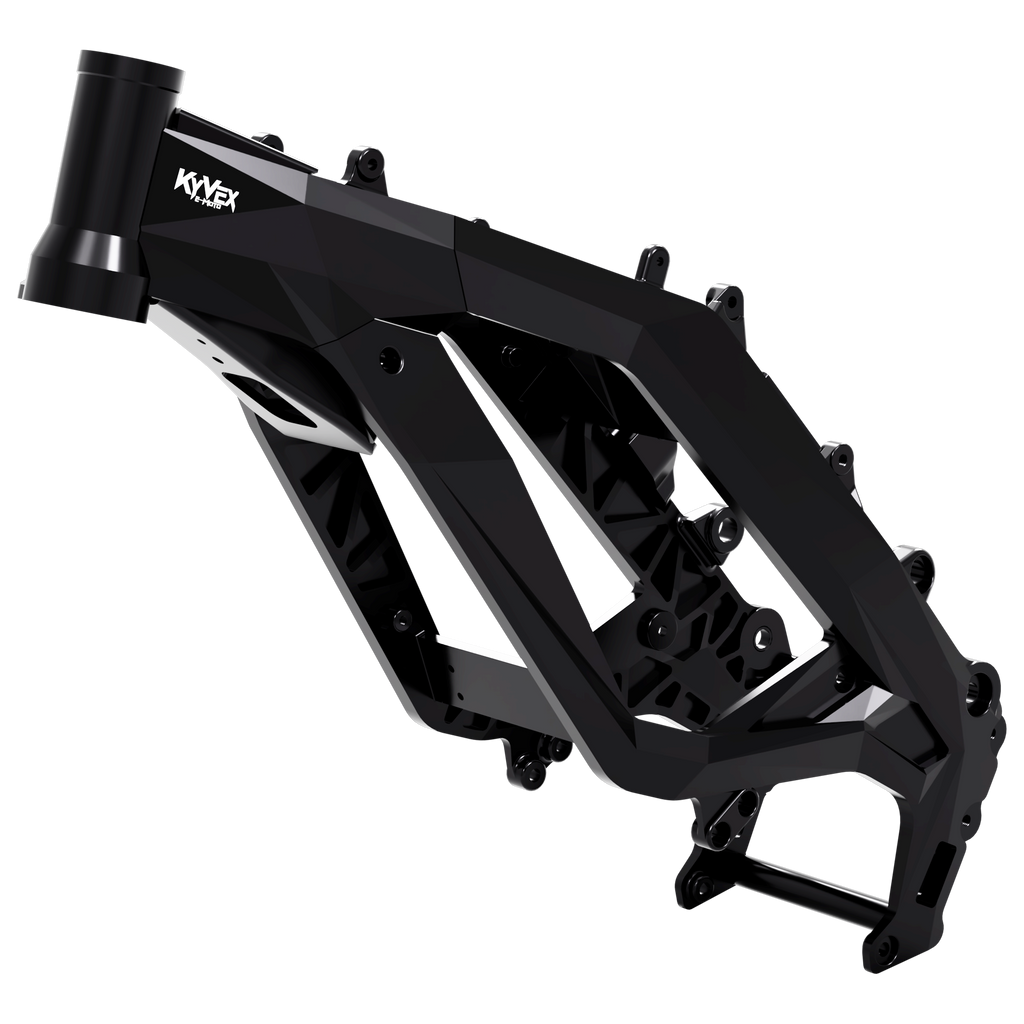 KyVex Billet Frame Compatible w/ Surron Light Bee X KyVex Moto