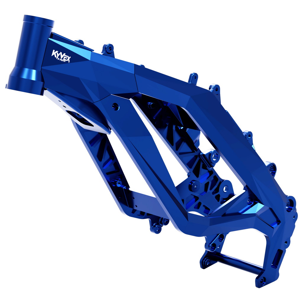 KyVex Billet Frame Compatible w/ Surron Light Bee X KyVex Moto