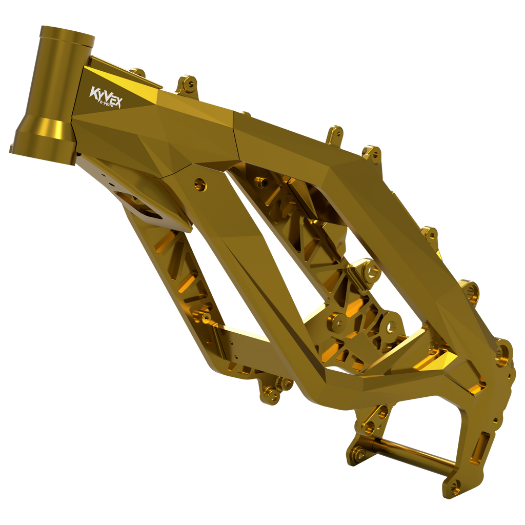 KyVex Billet Frame Compatible w/ Surron Light Bee X KyVex Moto