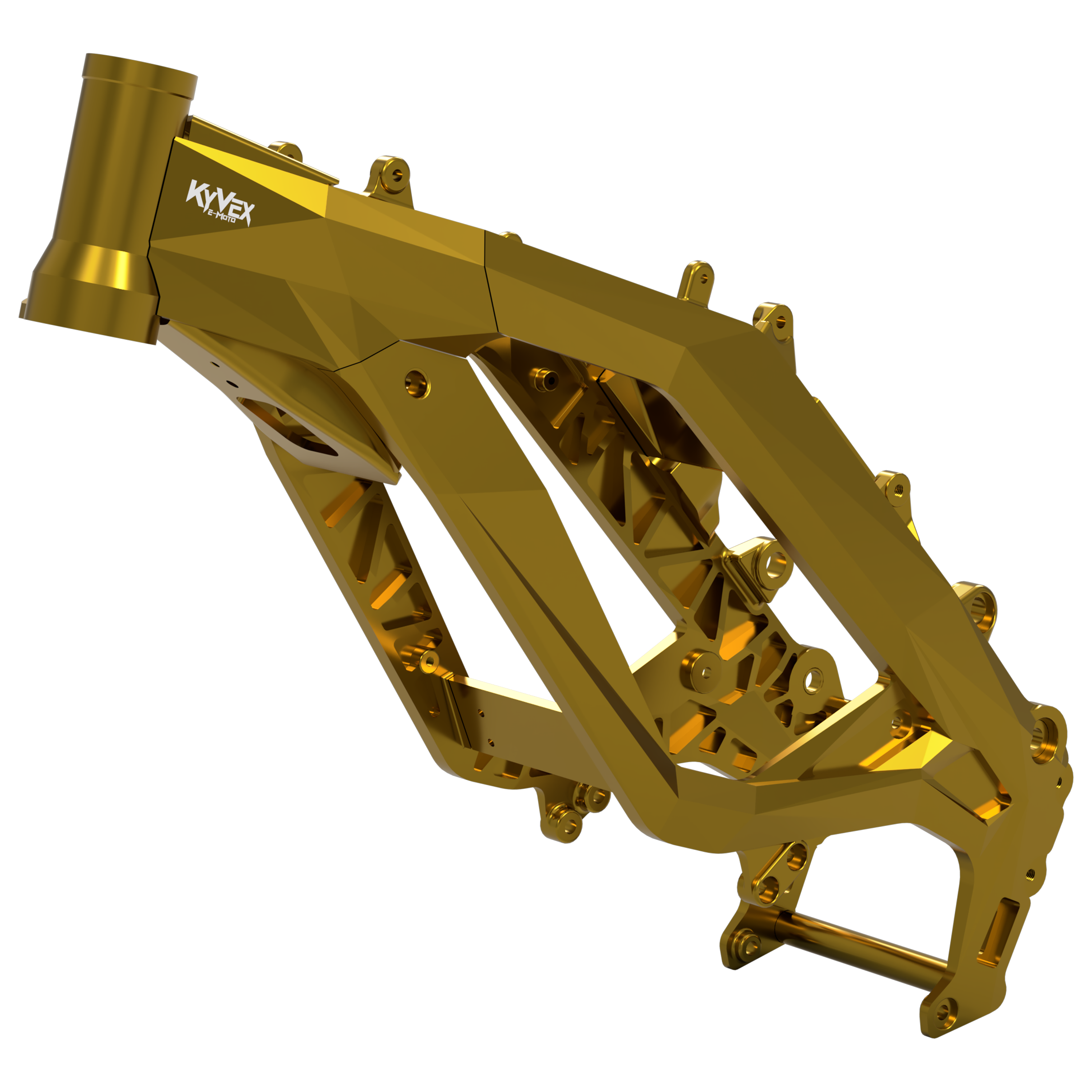 KyVex Billet Frame Compatible w/ Surron Light Bee X KyVex Moto