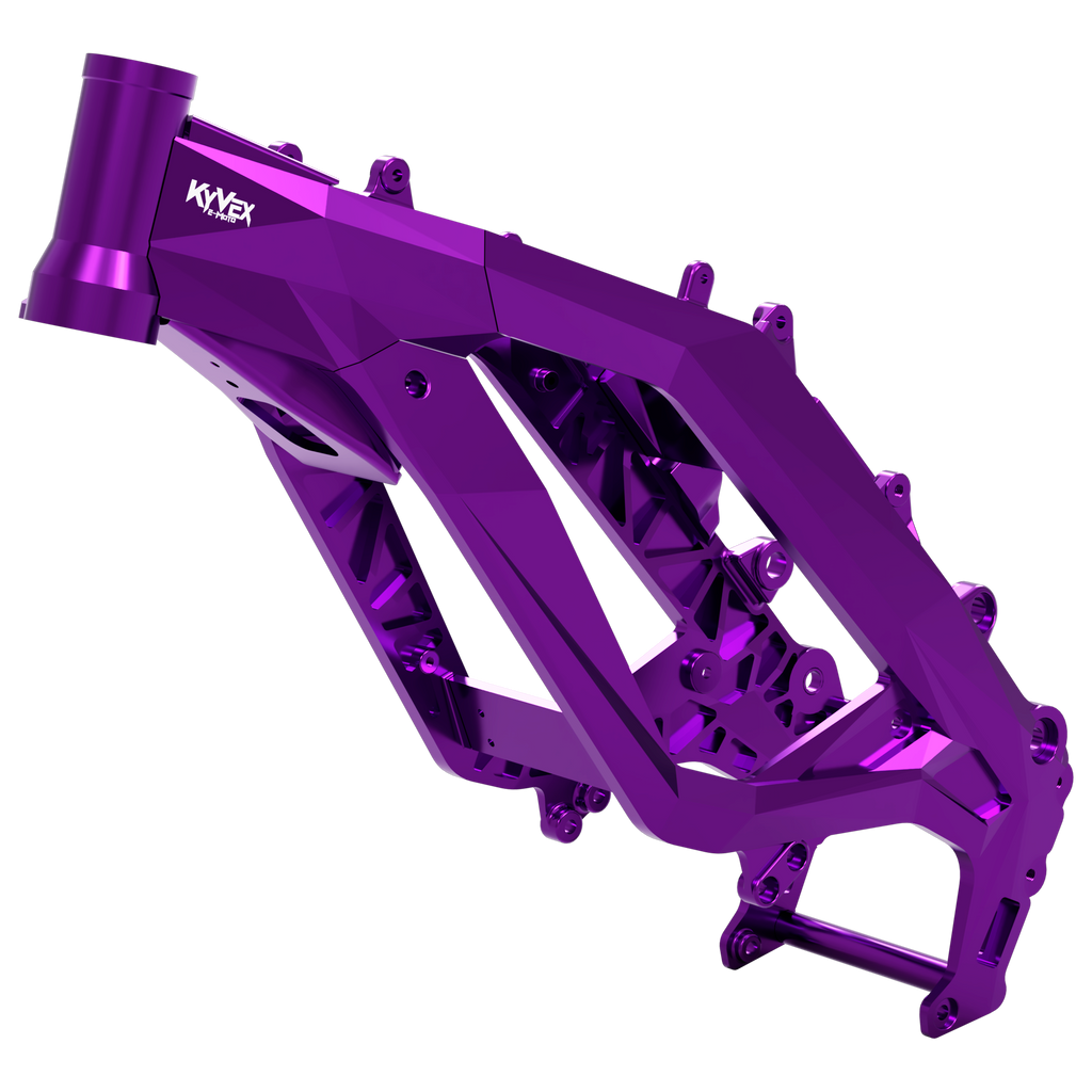 KyVex Billet Frame Compatible w/ Surron Light Bee X KyVex Moto