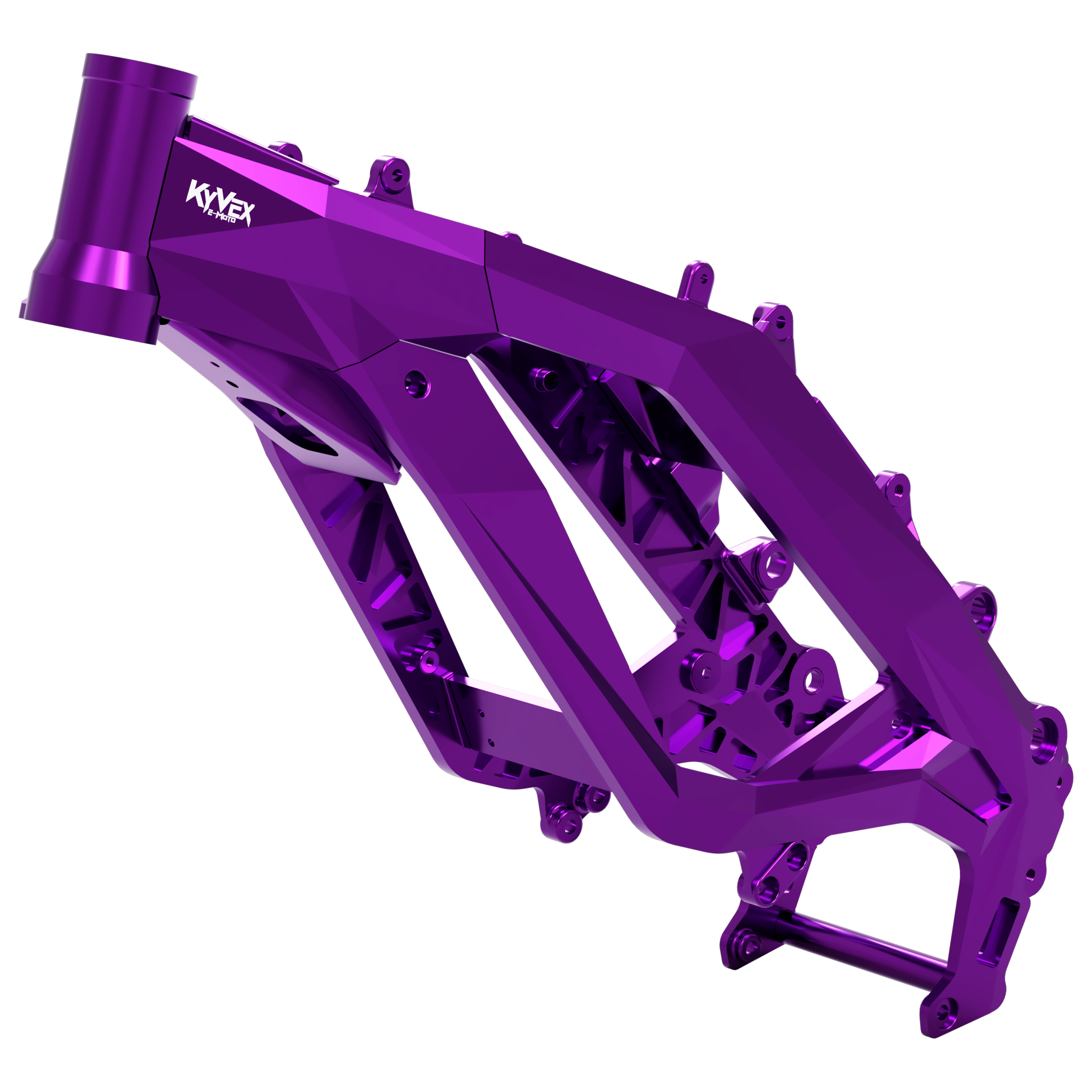 KyVex Billet Frame Compatible w/ Surron Light Bee X KyVex Moto