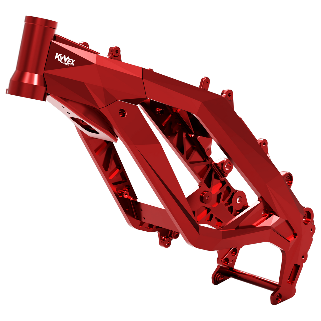 KyVex Billet Frame Compatible w/ Surron Light Bee X KyVex Moto