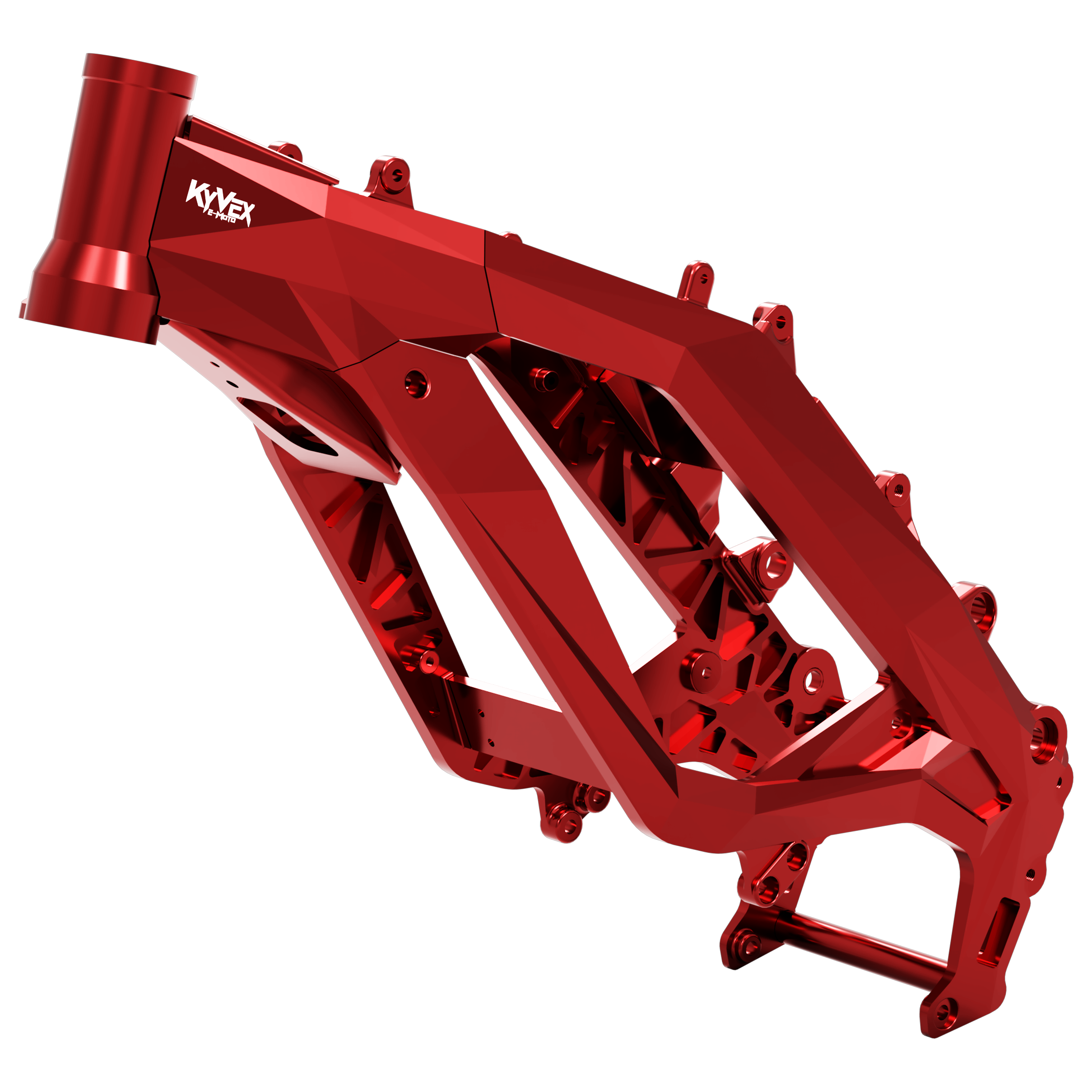 KyVex Billet Frame Compatible w/ Surron Light Bee X KyVex Moto