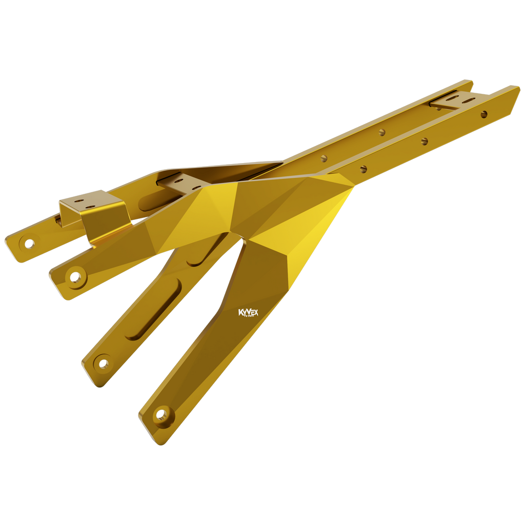 KyVex Billet Subframe Compatible w/ Surron Light Bee X KyVex Moto