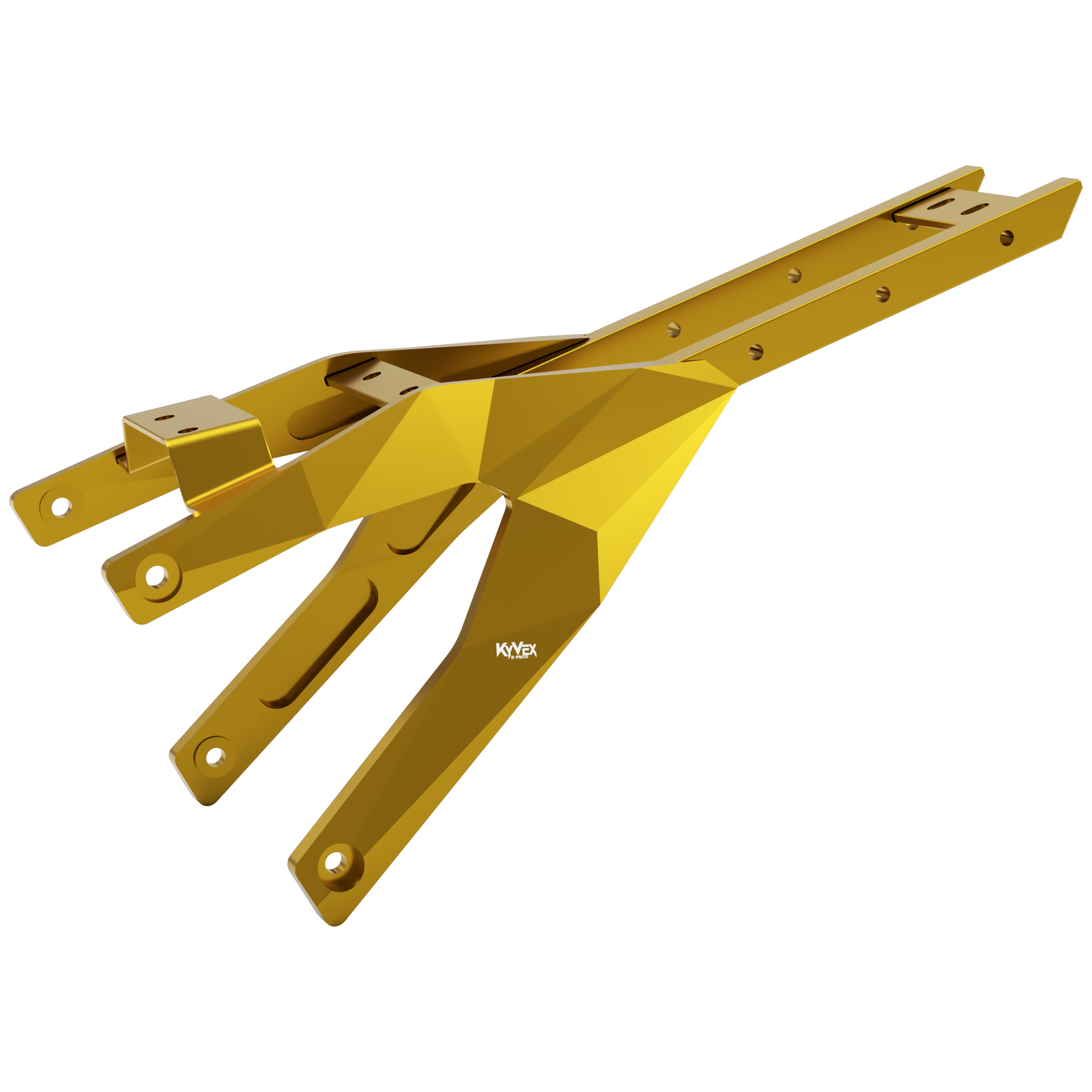 KyVex Billet Subframe Compatible w/ Surron Light Bee X KyVex Moto
