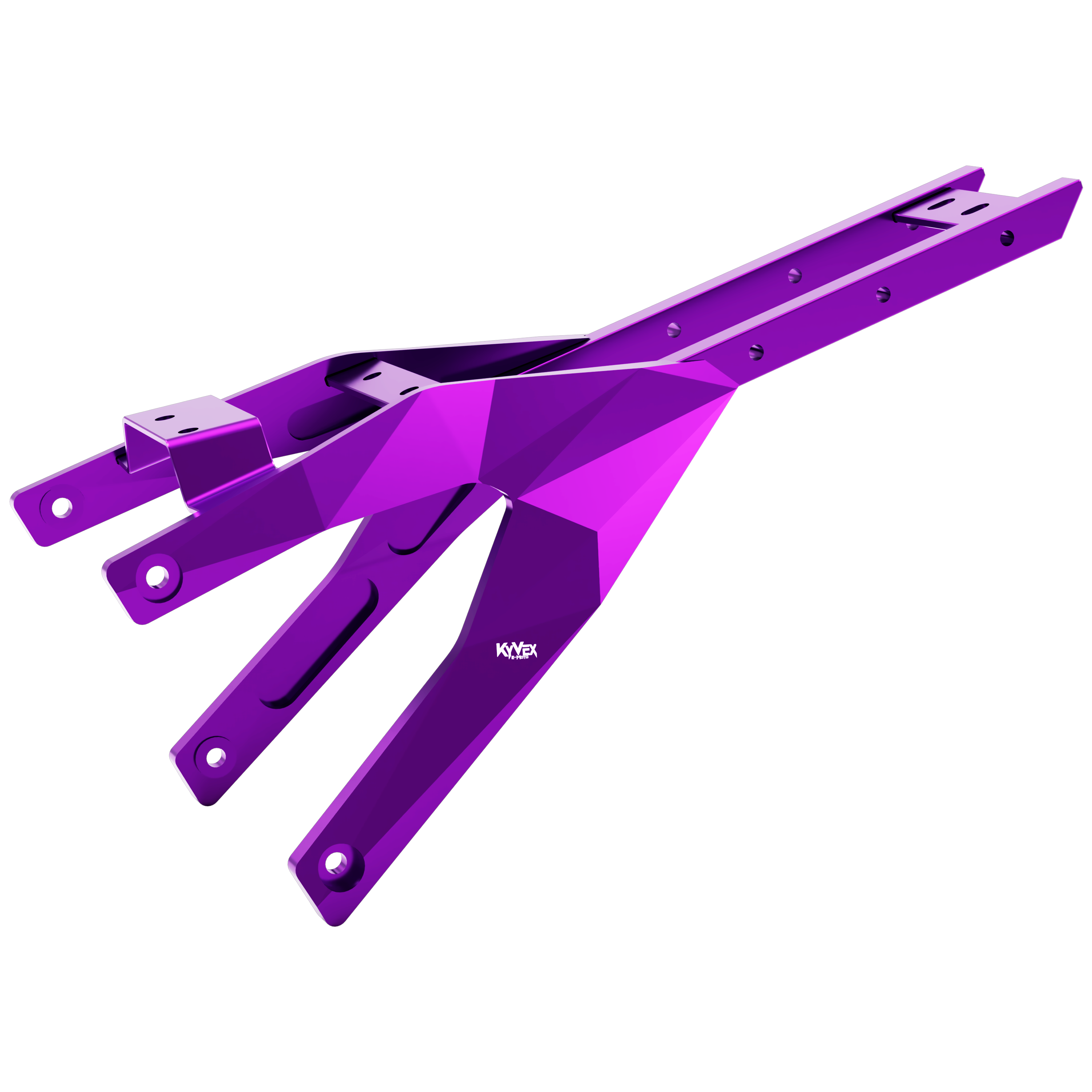 KyVex Billet Subframe Compatible w/ Surron Light Bee X KyVex Moto