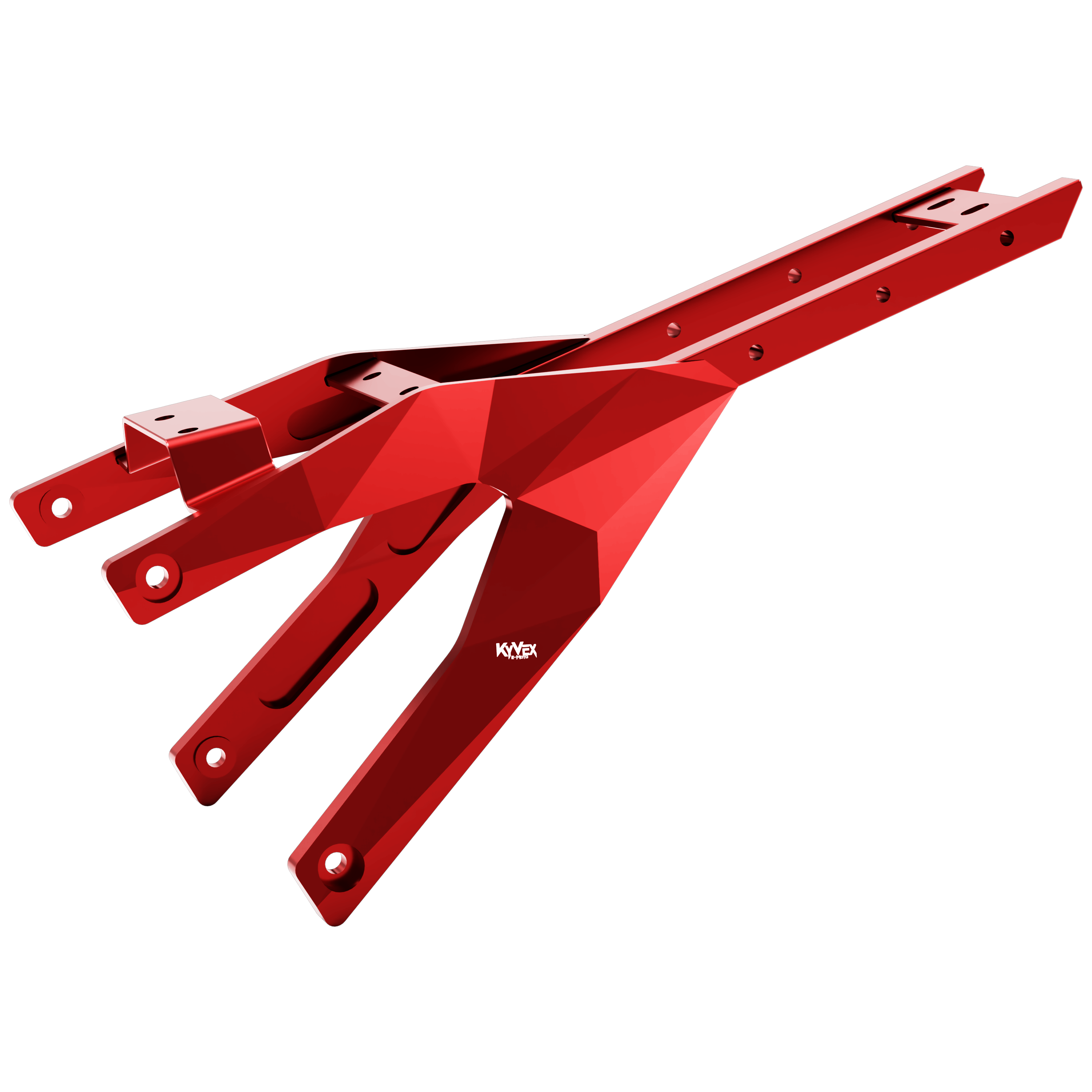 KyVex Billet Subframe Compatible w/ Surron Light Bee X KyVex Moto